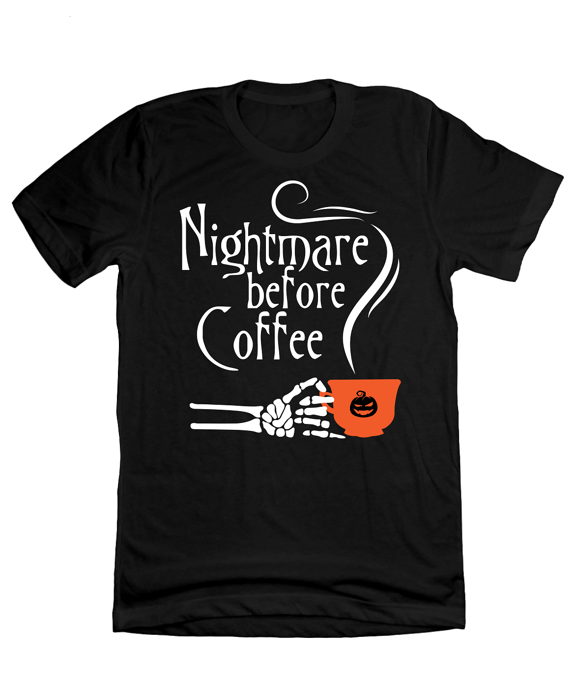 Nightmare Before Cofee