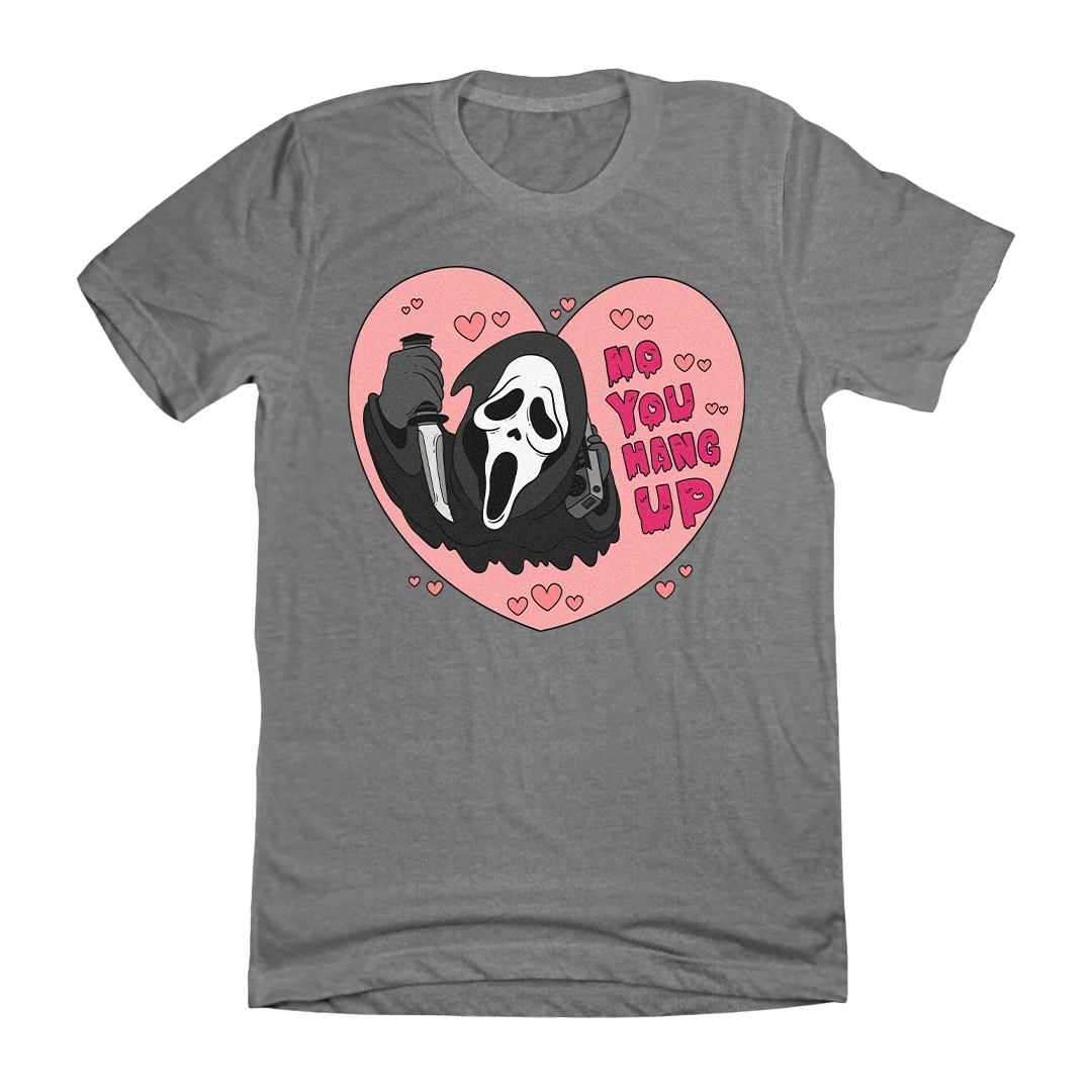 Scream No You Hang Up | Music Apparel | Dressing Festive – dressingfestive