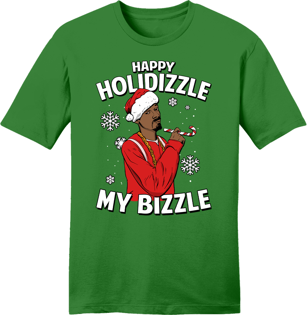 Snoop Christmas Sweater