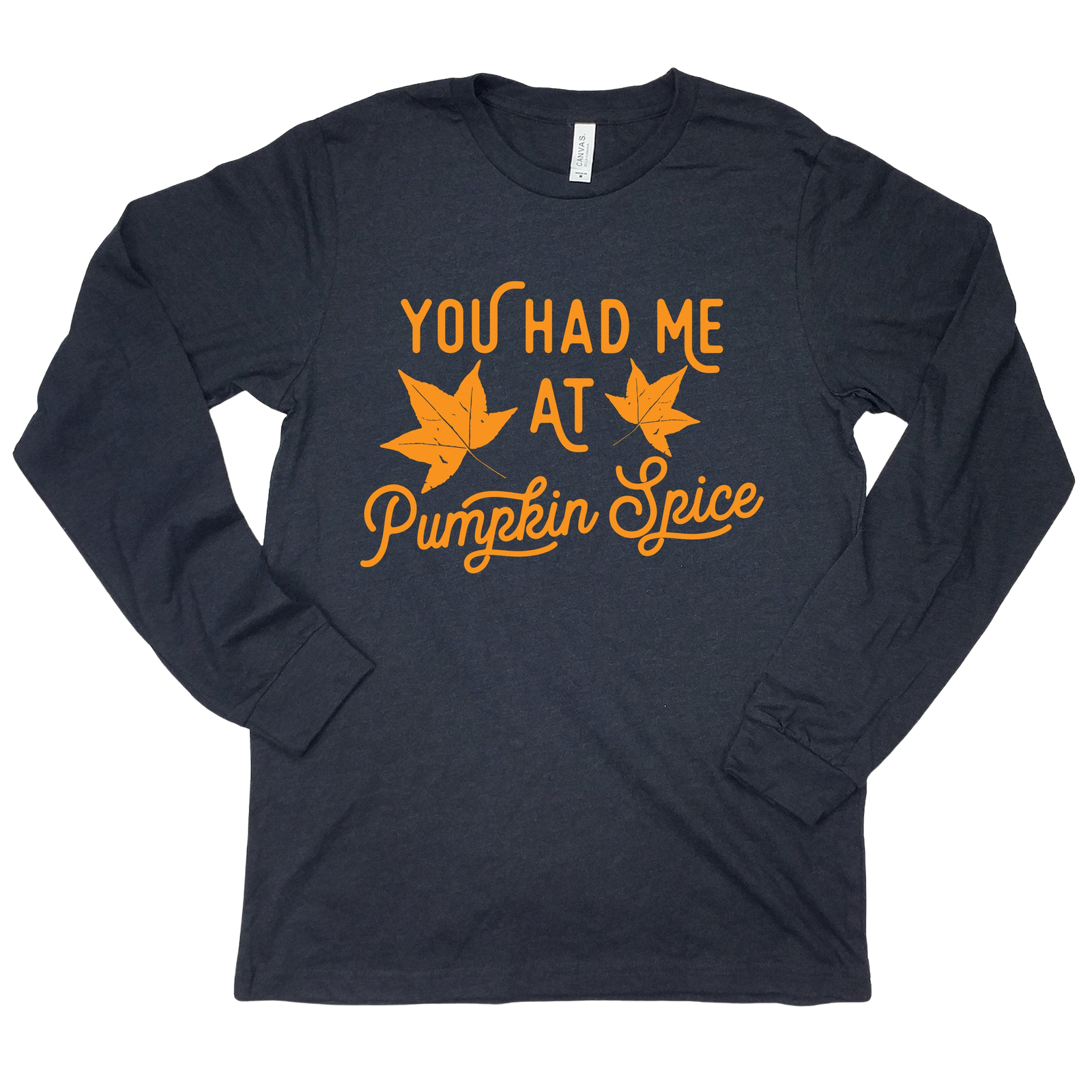 You Had Me at Pumpkin Spice