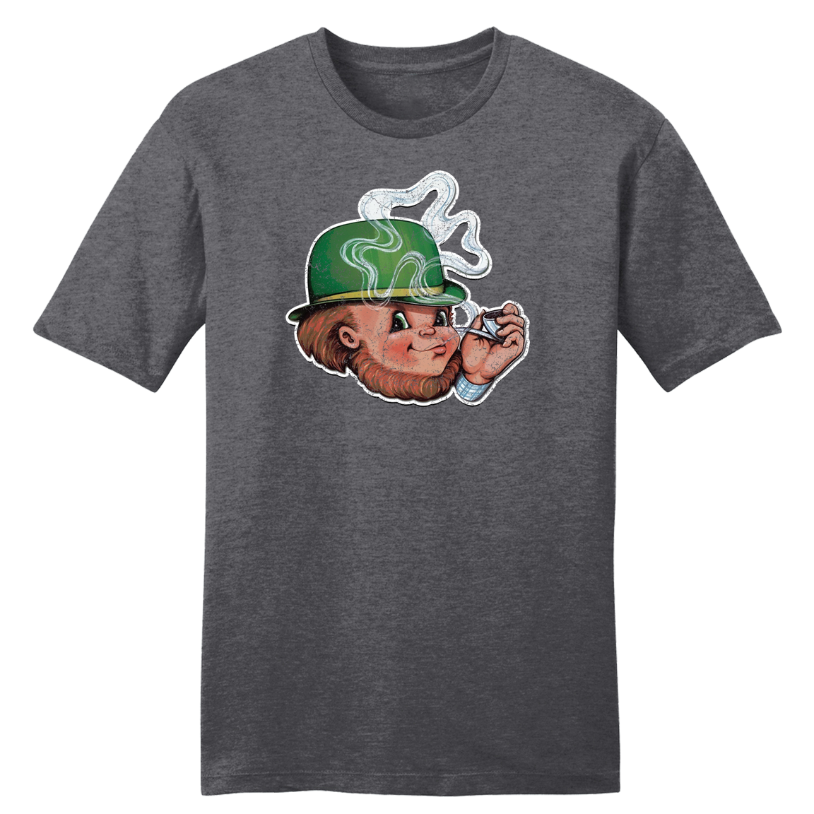 Vintage Leprechaun Tee