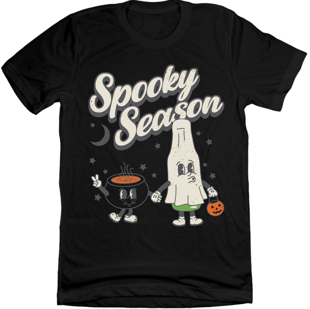 Spooky Season - Dressing Festive